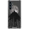 DC Comics Batman On City with Moon Art Galaxy S23 FE Clear Case