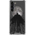 DC Comics Batman On City with Moon Art Galaxy S23 Plus Clear Case