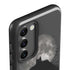 DC Comics Batman On City with Moon Art Galaxy S23 Plus Pro Case