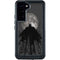 DC Comics Batman On City with Moon Art Galaxy S23 Plus Waterproof Case