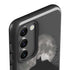 DC Comics Batman On City with Moon Art Galaxy S23 Pro Case