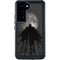 DC Comics Batman On City with Moon Art Galaxy S23 Waterproof Case