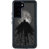 DC Comics Batman On City with Moon Art Galaxy S23 Waterproof Case