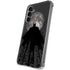 DC Comics Batman On City with Moon Art Galaxy S24 Plus Clear Case