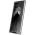 DC Comics Batman On City with Moon Art Galaxy S24 Ultra Clear Case