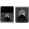 DC Comics Batman On City with Moon Art Galaxy Z Flip4 5G Skin