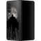 DC Comics Batman On City with Moon Art Galaxy Z Fold3 5G Skin