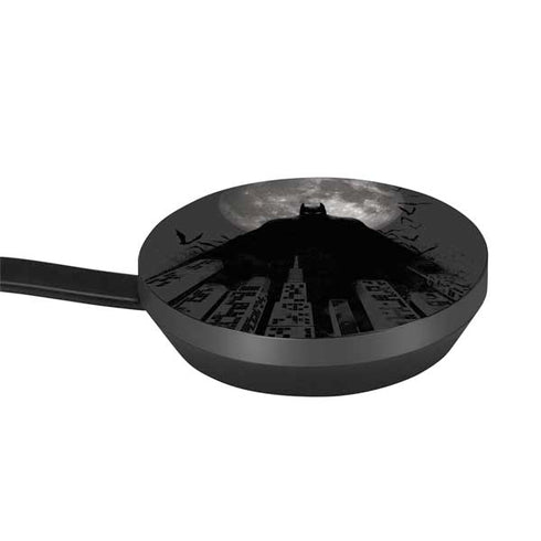 DC Comics Batman On City with Moon Art Google Stadia Controller Skin