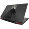 DC Comics Batman On City with Moon Art Lenovo IdeaPad Skin