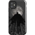 DC Comics Batman On City with Moon Art iPhone 11 Impact Case