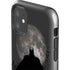 DC Comics Batman On City with Moon Art iPhone 11 Impact Case
