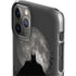 DC Comics Batman On City with Moon Art iPhone 11 Pro Lite Case