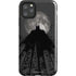 DC Comics Batman On City with Moon Art iPhone 11 Pro Max Impact Case