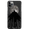 DC Comics Batman On City with Moon Art iPhone 11 Pro Max Lite Case