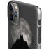 DC Comics Batman On City with Moon Art iPhone 11 Pro Max Lite Case