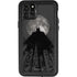 DC Comics Batman On City with Moon Art iPhone 11 Pro Max Waterproof Case