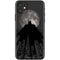 DC Comics Batman On City with Moon Art iPhone 11 Skin