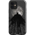 DC Comics Batman On City with Moon Art iPhone 12 Impact Case