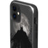 DC Comics Batman On City with Moon Art iPhone 12 Impact Case