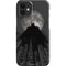 DC Comics Batman On City with Moon Art iPhone 12 Mini Lite Case