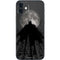 DC Comics Batman On City with Moon Art iPhone 12 Mini Skin