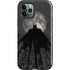 DC Comics Batman On City with Moon Art iPhone 12 Pro Max Impact Case