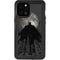 DC Comics Batman On City with Moon Art iPhone 12 Pro Max Waterproof Case