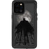 DC Comics Batman On City with Moon Art iPhone 12 Pro Max Waterproof Case