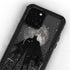 DC Comics Batman On City with Moon Art iPhone 12 Pro Waterproof Case