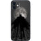 DC Comics Batman On City with Moon Art iPhone 12 Skin