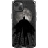 DC Comics Batman On City with Moon Art iPhone 13 Impact Case