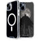DC Comics Batman On City with Moon Art iPhone 13 MagSafe Case