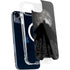 DC Comics Batman On City with Moon Art iPhone 13 MagSafe Case