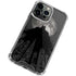 DC Comics Batman On City with Moon Art iPhone 13 Pro Clear Case