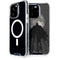 DC Comics Batman On City with Moon Art iPhone 13 Pro MagSafe Case