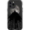DC Comics Batman On City with Moon Art iPhone 13 Pro Max Impact Case
