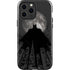 DC Comics Batman On City with Moon Art iPhone 13 Pro Max Impact Case