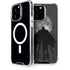 DC Comics Batman On City with Moon Art iPhone 13 Pro Max MagSafe Case