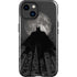 DC Comics Batman On City with Moon Art iPhone 15 Plus Impact Case