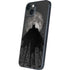 DC Comics Batman On City with Moon Art iPhone 14 Plus Skin