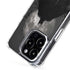 DC Comics Batman On City with Moon Art iPhone 14 Pro MagSafe Case