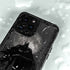 DC Comics Batman On City with Moon Art iPhone 14 Pro Max Waterproof Case