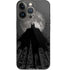DC Comics Batman On City with Moon Art iPhone 15 Pro Skin