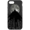 DC Comics Batman On City with Moon Art iPhone 7 Pro Case