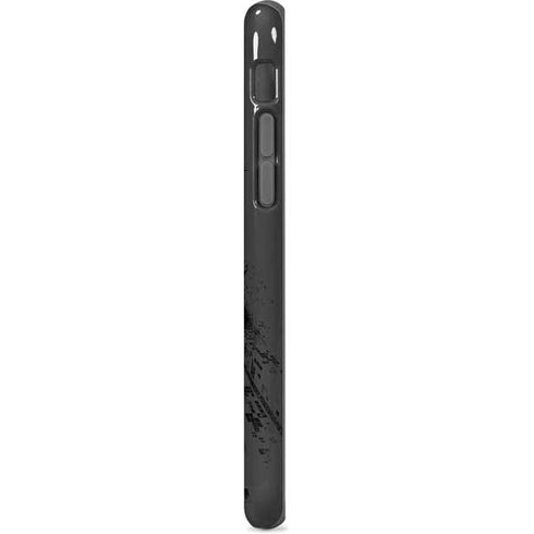 DC Comics Batman On City with Moon Art iPhone 7 Pro Case