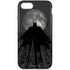 DC Comics Batman On City with Moon Art iPhone 8 Pro Case