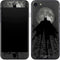 DC Comics Batman On City with Moon Art iPhone 8 Skin
