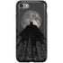 DC Comics Batman On City with Moon Art iPhone SE (2nd & 3rd Gen) Pro Case