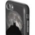 DC Comics Batman On City with Moon Art iPhone SE (2nd & 3rd Gen) Pro Case