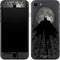 DC Comics Batman On City with Moon Art iPhone SE (2nd & 3rd Gen) Skin